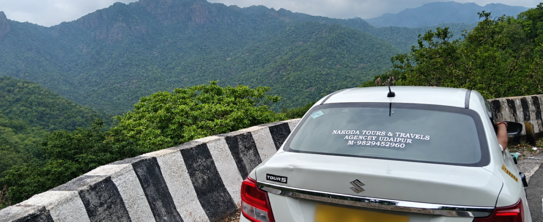 Explore Udaipur by Taxi : Best Places & Easy Travel Tips